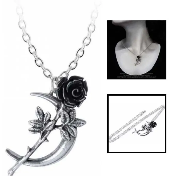 Alchemy Gothic Alchemy New Romance Necklace P843