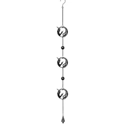 Alchemy Gothic Alchemy Night Unicorn Wind Chime