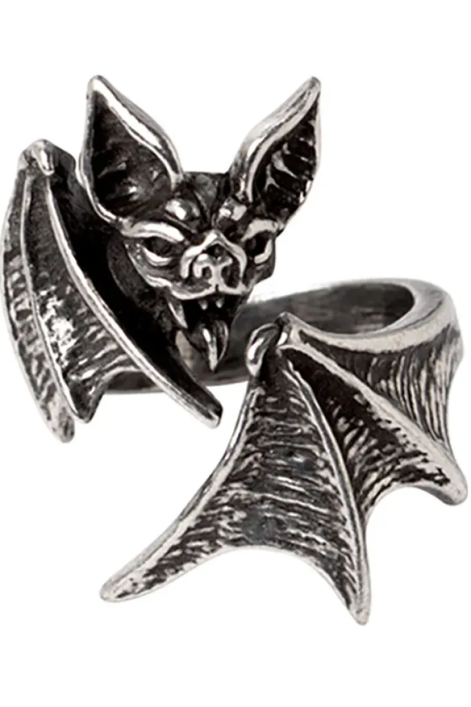 Alchemy Gothic Alchemy Nighthawk Ring