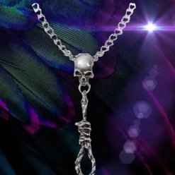 Alchemy Gothic Alchemy Noose Around Your Neck Pendant