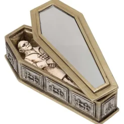 Alchemy Gothic Alchemy Nosferatus Rest Casket and Figure