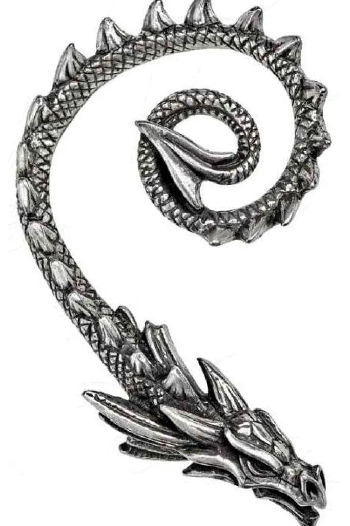 Alchemy Gothic Alchemy Ostrogoth Dragon Ear Wrap E412