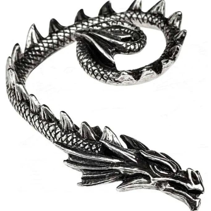 Alchemy Gothic Alchemy Ostrogoth Dragon Ear Wrap E412