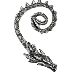 Alchemy Gothic Alchemy Ostrogoth Dragon Ear Wrap E412
