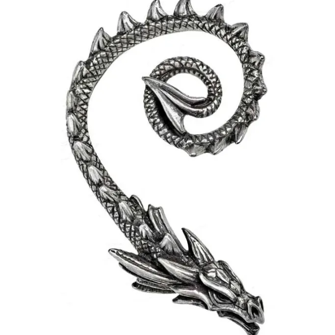 Alchemy Gothic Alchemy Ostrogoth Dragon Ear Wrap E412