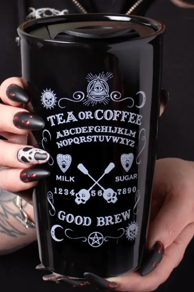 Alchemy Gothic Alchemy Ouija Good Brew Mug
