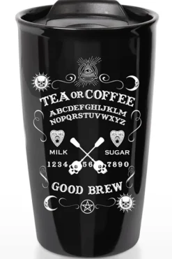 Alchemy Gothic Alchemy Ouija Good Brew Mug