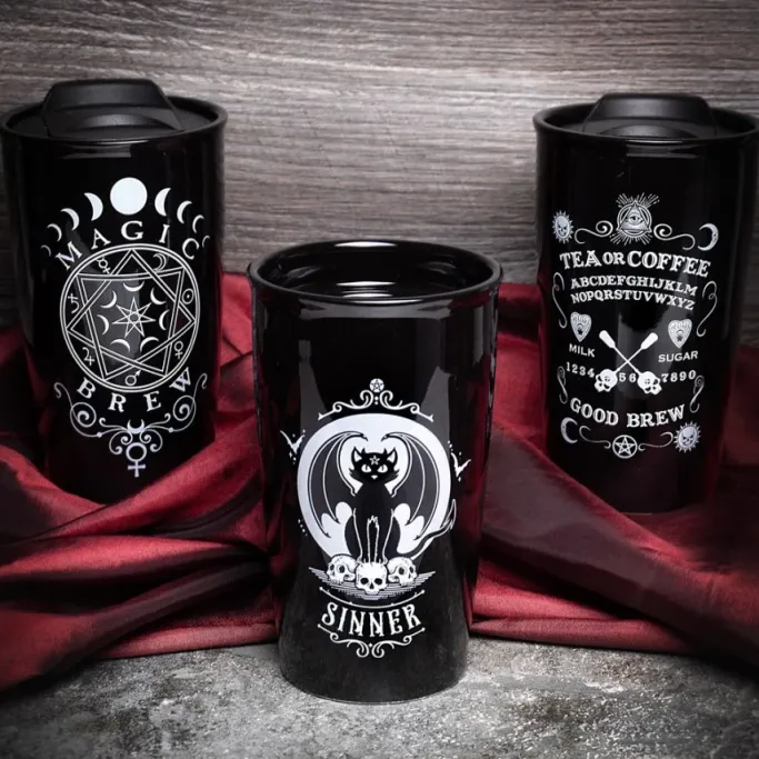 Alchemy Gothic Alchemy Ouija Good Brew Mug