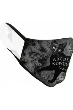 Alchemy Gothic Alchemy Ouija Sublima Face Mask