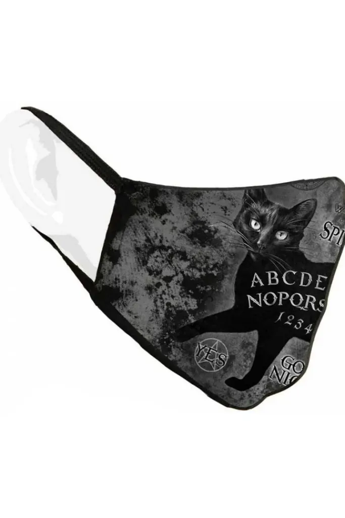 Alchemy Gothic Alchemy Ouija Sublima Face Mask