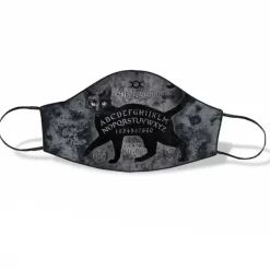 Alchemy Gothic Alchemy Ouija Sublima Face Mask