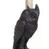 Alchemy Gothic Alchemy Owl of Astrontiel Candlestick