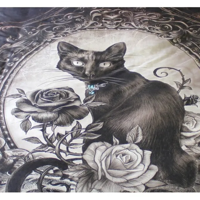 Alchemy Gothic Duvet Alchemy Paracelsus Duvet