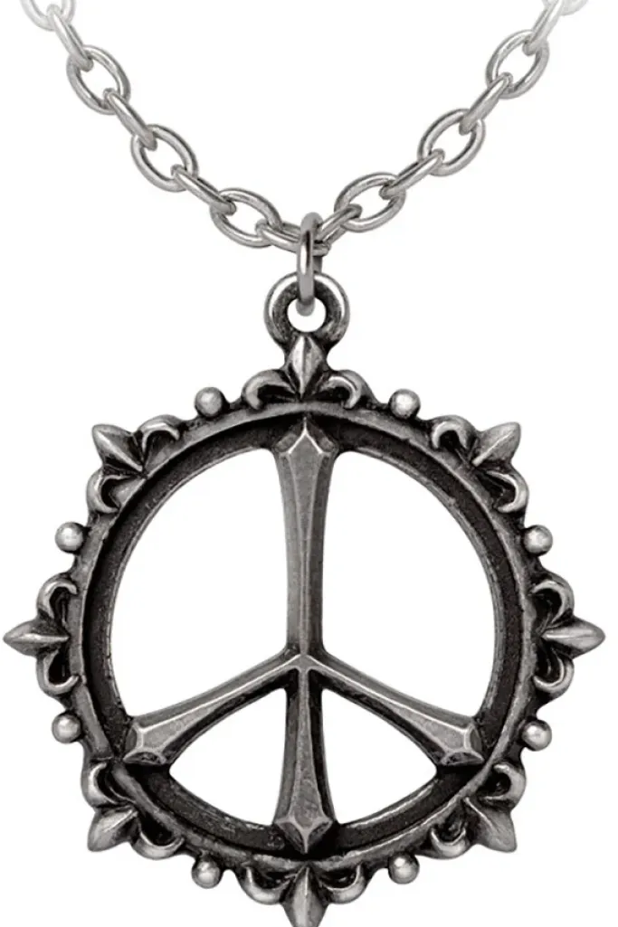 Alchemy Gothic Alchemy Pax Pendant