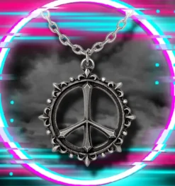 Alchemy Gothic Alchemy Pax Pendant