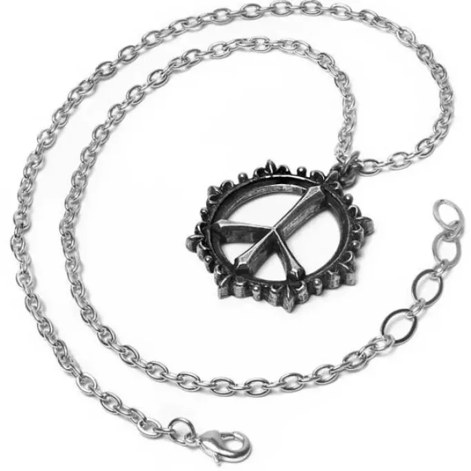 Alchemy Gothic Alchemy Pax Pendant