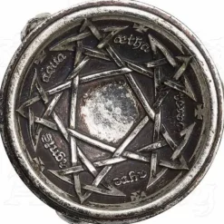 Alchemy Gothic Alchemy Pentagramatron Trinket Dish V63