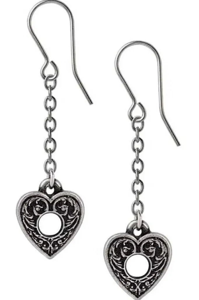 Alchemy Gothic Alchemy Planchette Earrings