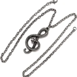 Alchemy Gothic Alchemy Playing The Devils Tune Pendant