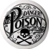 Alchemy Gothic Alchemy Poison Bottle Stopper