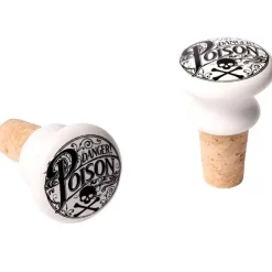 Alchemy Gothic Alchemy Poison Bottle Stopper