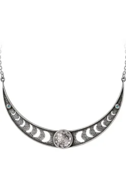 Alchemy Gothic Alchemy Priestess of Ishtar Necklace