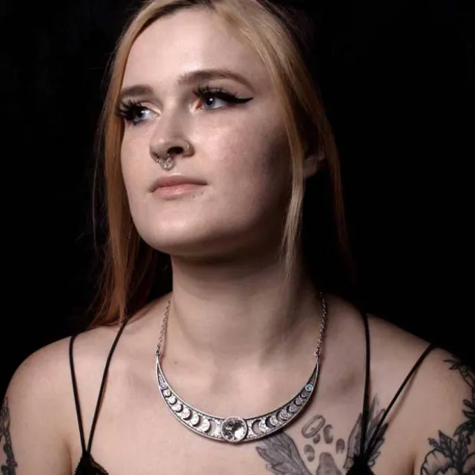 Alchemy Gothic Alchemy Priestess of Ishtar Necklace