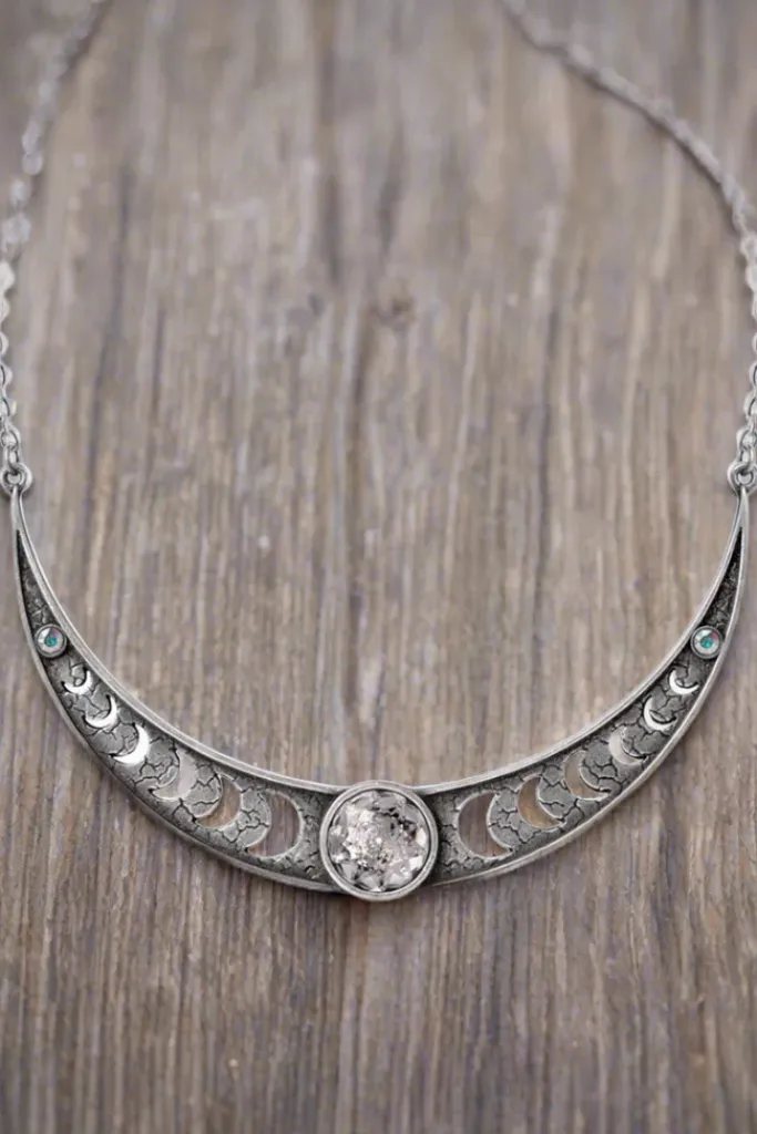 Alchemy Gothic Alchemy Priestess of Ishtar Necklace