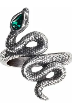 Alchemy Gothic Alchemy Psalm 68 Ring R228
