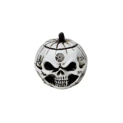 Alchemy Gothic Alchemy Pumpkin Skull Miniture
