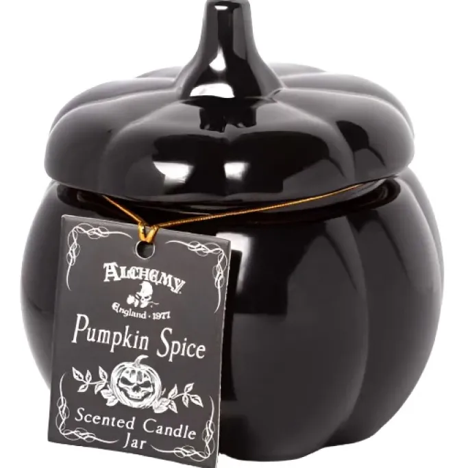 Alchemy Gothic Alchemy Pumpkin Spice Candle Small