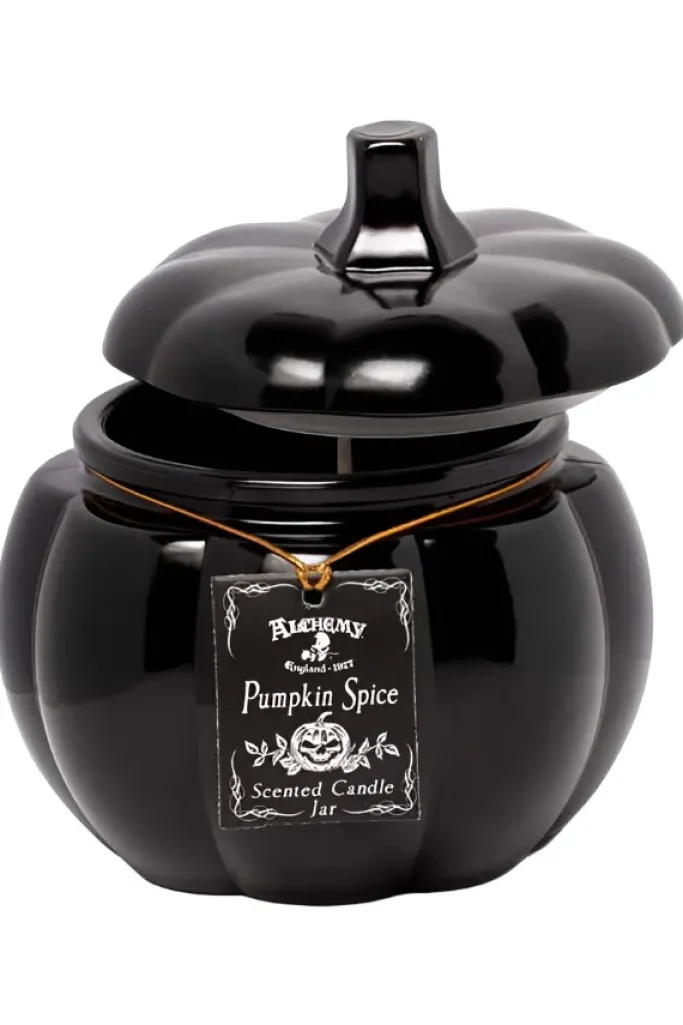 Alchemy Gothic Alchemy Pumpkin Spice Candle Large