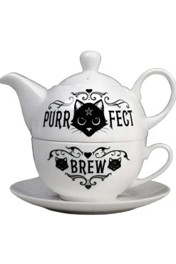 Alchemy Gothic Alchemy Purrfect Brew Tea for One