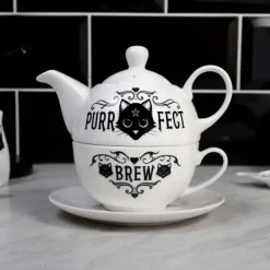 Alchemy Gothic Alchemy Purrfect Brew Tea for One