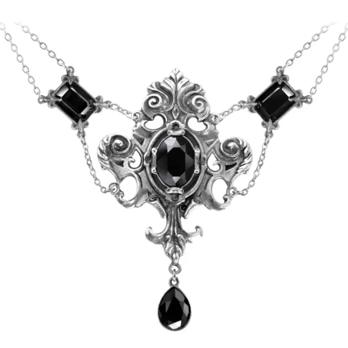 Alchemy Gothic Alchemy Queen of the Night Necklace