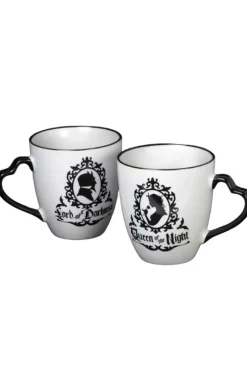 Alchemy Gothic Alchemy Queen of the Night Mug Set