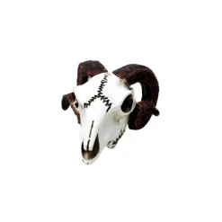 Alchemy Gothic Alchemy Rams Skull Miniture