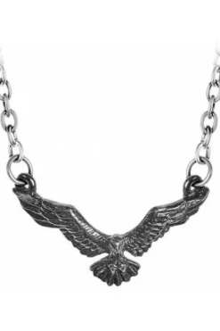 Alchemy Gothic Alchemy Ravenett Pendant P876