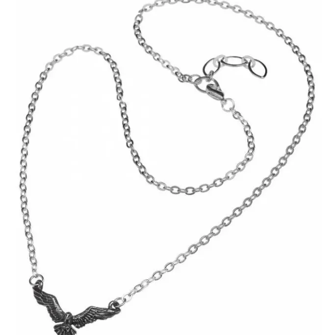 Alchemy Gothic Alchemy Ravenett Pendant P876