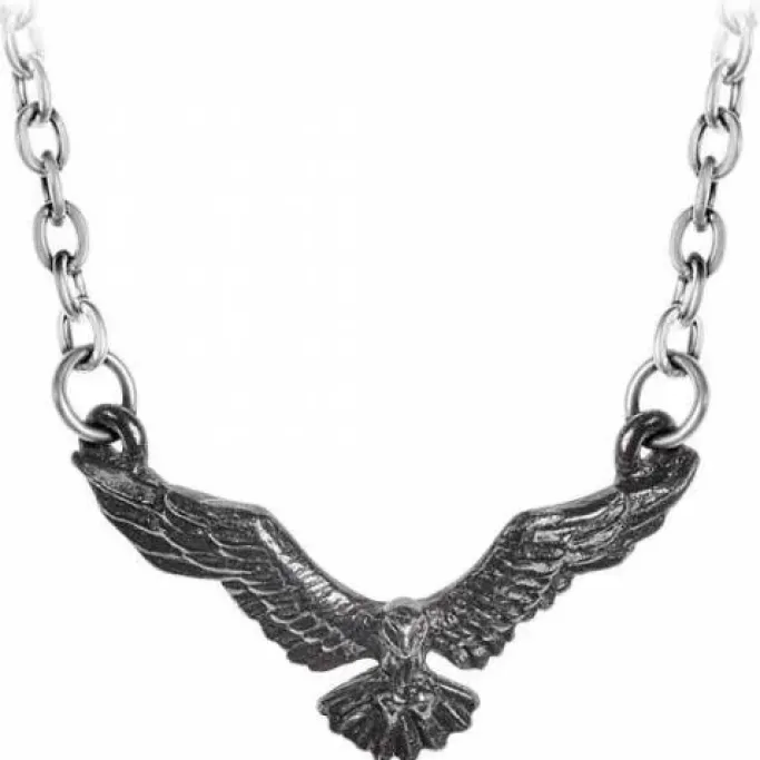 Alchemy Gothic Alchemy Ravenett Pendant P876