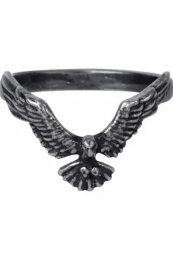 Alchemy Gothic Alchemy Ravenett Ring R232