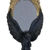 Alchemy Gothic Alchemy Raven's Gaze Hand Mirror