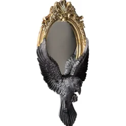Alchemy Gothic Alchemy Raven's Gaze Hand Mirror