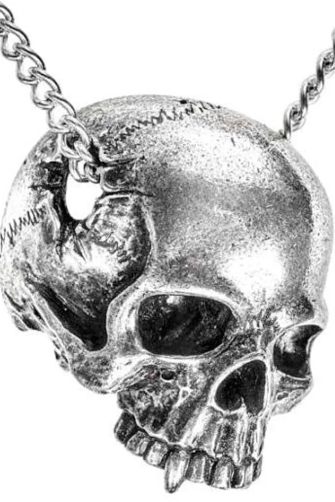 Alchemy Gothic Alchemy Remains Pendant