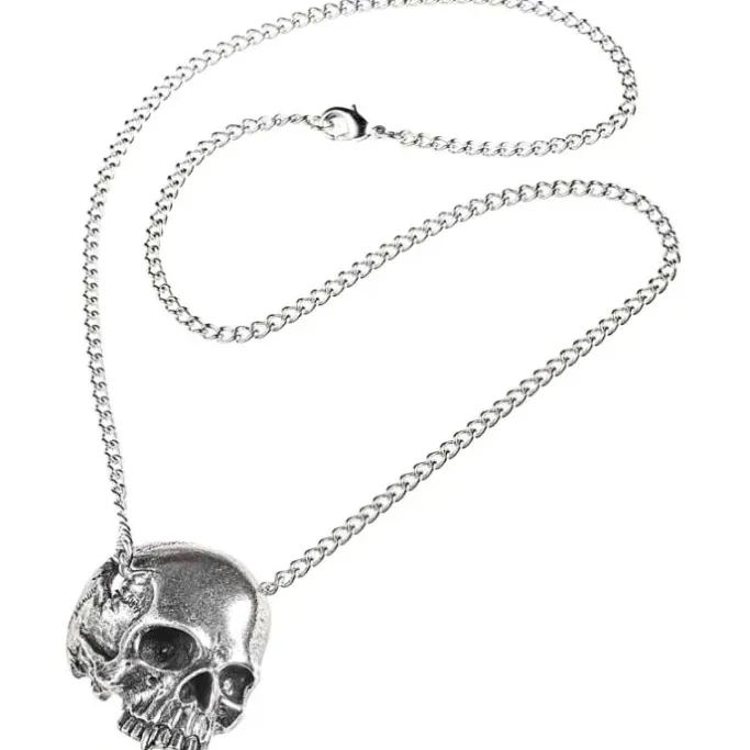 Alchemy Gothic Alchemy Remains Pendant