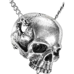 Alchemy Gothic Alchemy Remains Pendant