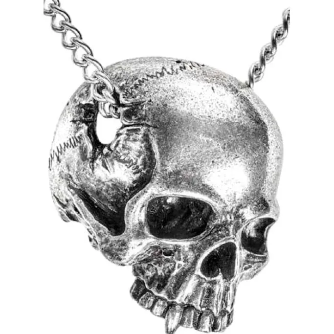 Alchemy Gothic Alchemy Remains Pendant