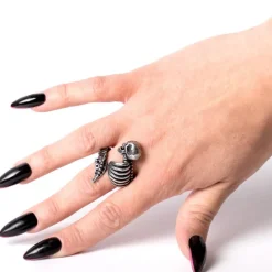 Alchemy Gothic Alchemy Resurrected Ring