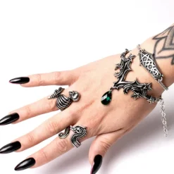 Alchemy Gothic Alchemy Resurrected Ring