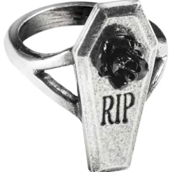 Alchemy Gothic Alchemy RIP Rose Ring